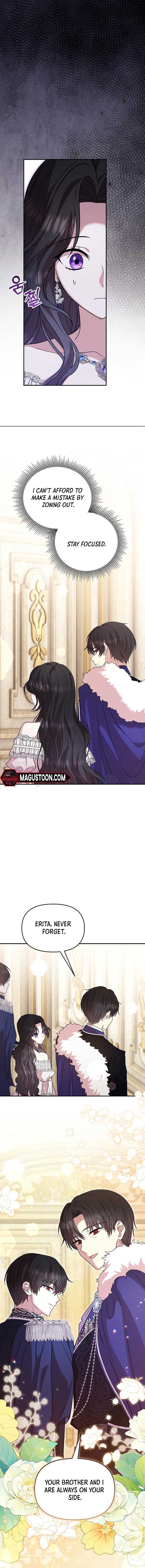 I Became the Lost Daughter of the Villain Chapter 20 60 ch 20 11