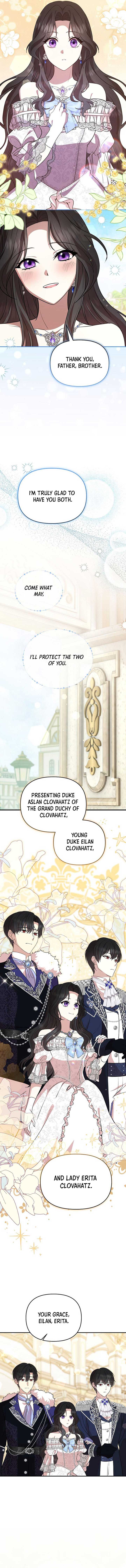 I Became the Lost Daughter of the Villain Chapter 20 61 ch 20 12