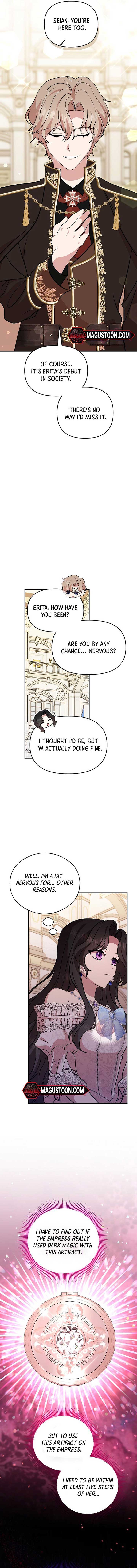 I Became the Lost Daughter of the Villain Chapter 20 62 ch 20 13