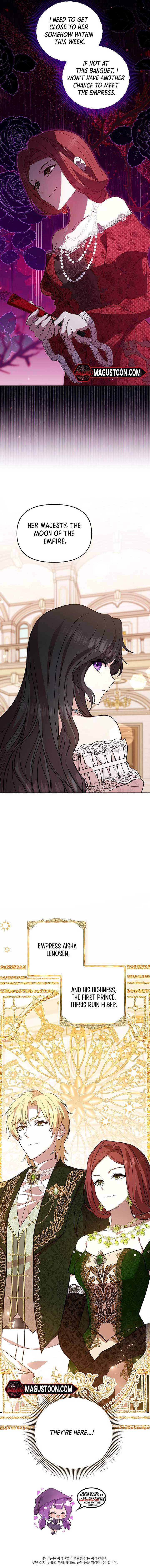 I Became the Lost Daughter of the Villain Chapter 20 63 ch 20 14