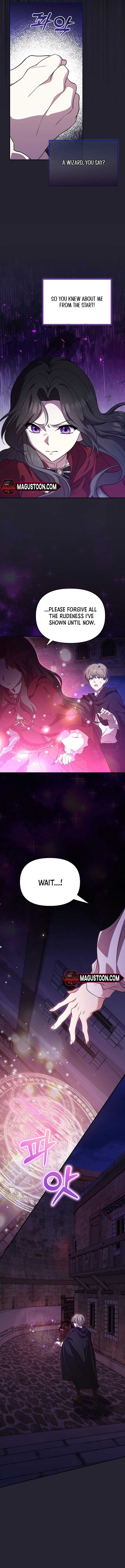 I Became the Lost Daughter of the Villain Chapter 20 51 ch 20 2