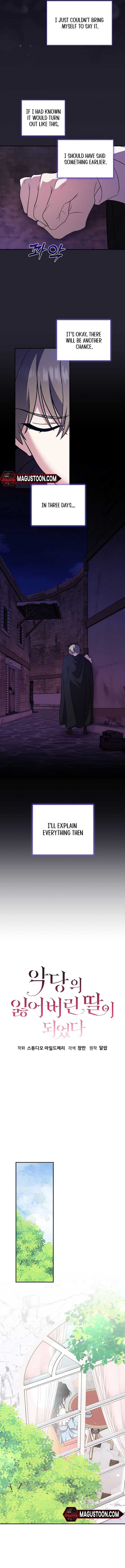 I Became the Lost Daughter of the Villain Chapter 20 53 ch 20 4