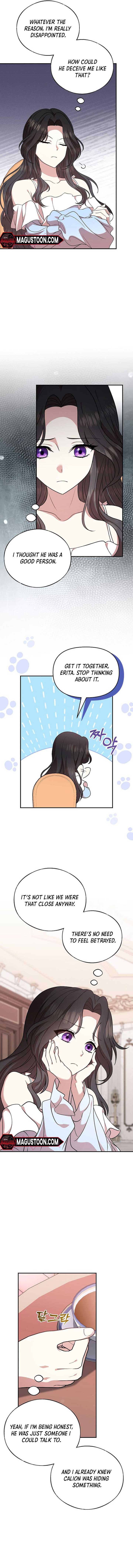 I Became the Lost Daughter of the Villain Chapter 20 55 ch 20 6