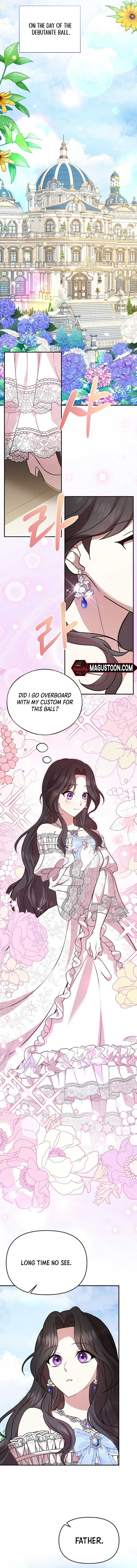 I Became the Lost Daughter of the Villain Chapter 20 57 ch 20 8