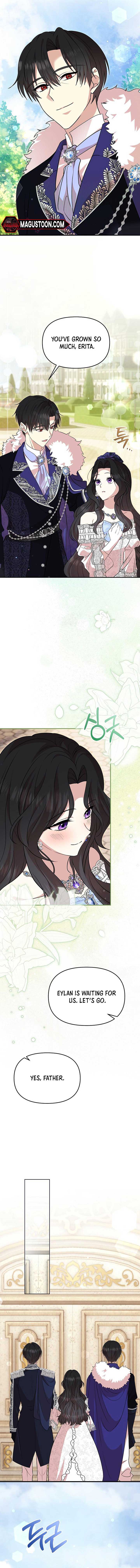 I Became the Lost Daughter of the Villain Chapter 20 58 ch 20 9