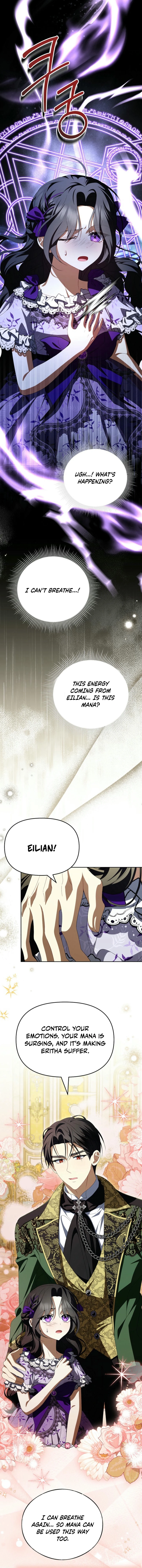 I Became the Lost Daughter of the Villain Chapter 6 69 10
