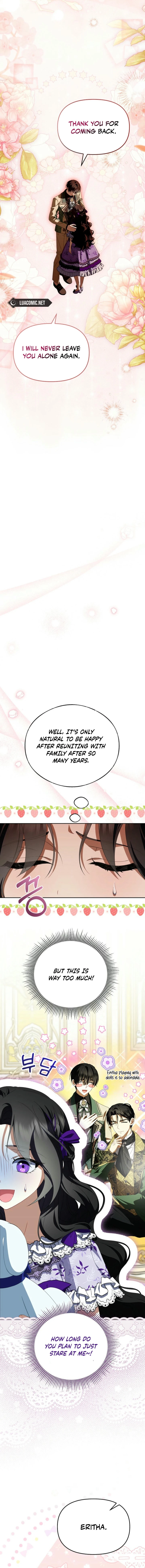 I Became the Lost Daughter of the Villain Chapter 6 71 12