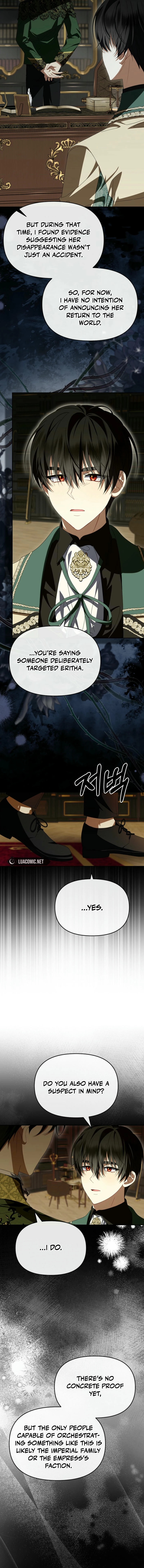 I Became the Lost Daughter of the Villain Chapter 6 73 14