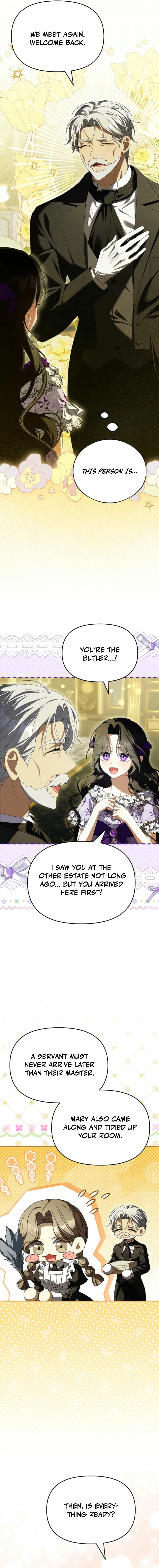 I Became the Lost Daughter of the Villain Chapter 6 61 2
