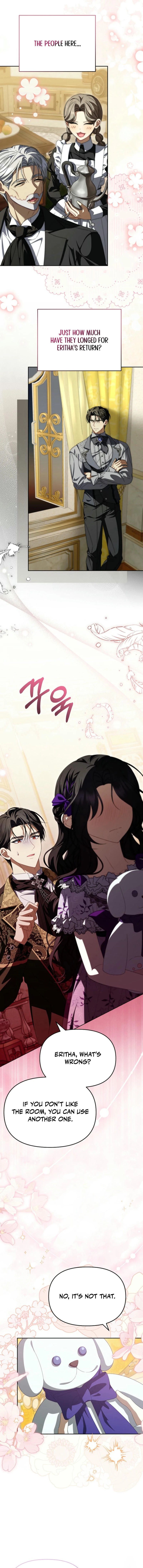 I Became the Lost Daughter of the Villain Chapter 6 65 6