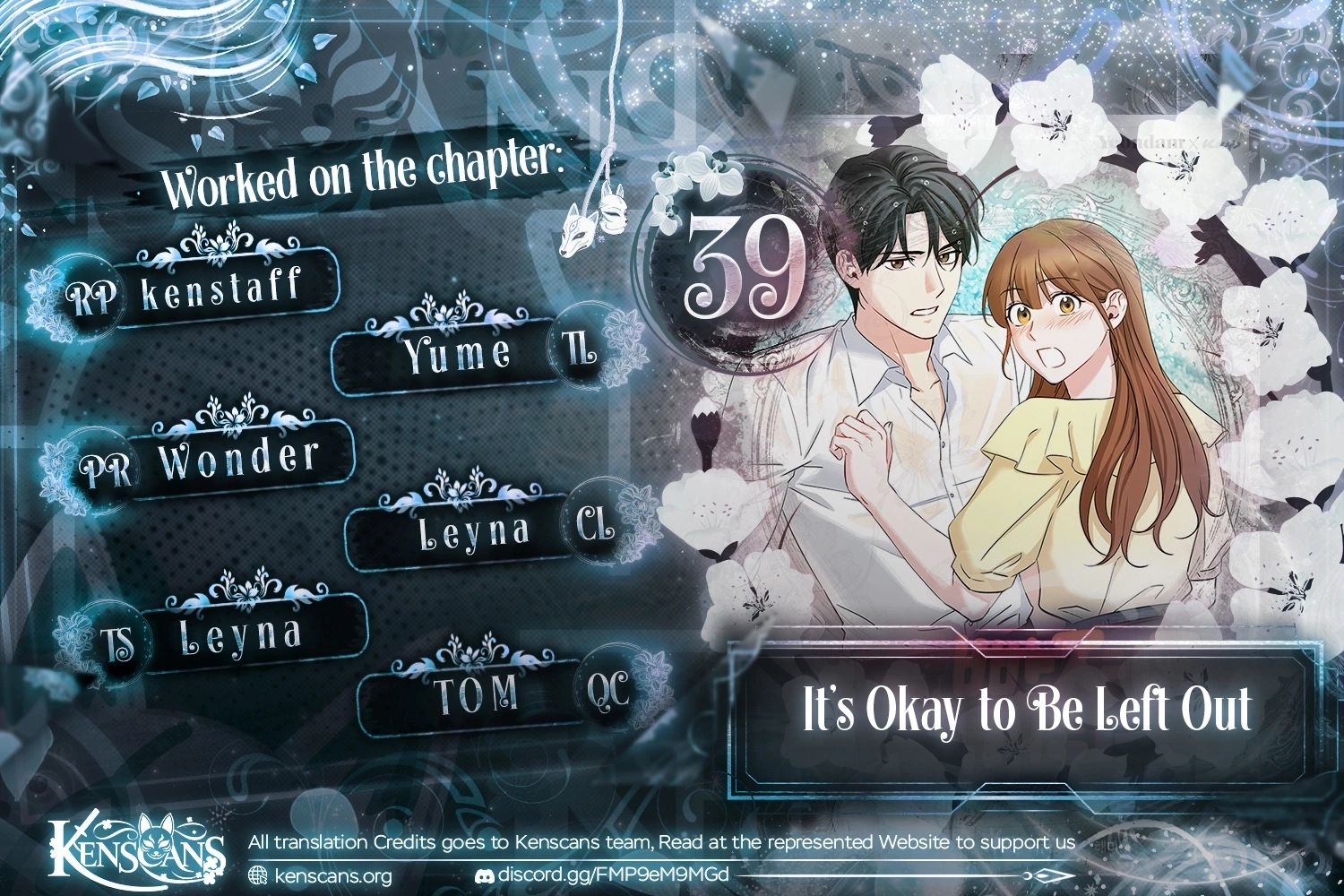 It’s Okay to Be Left Out Chapter 39 244 8ae8a4e767ae