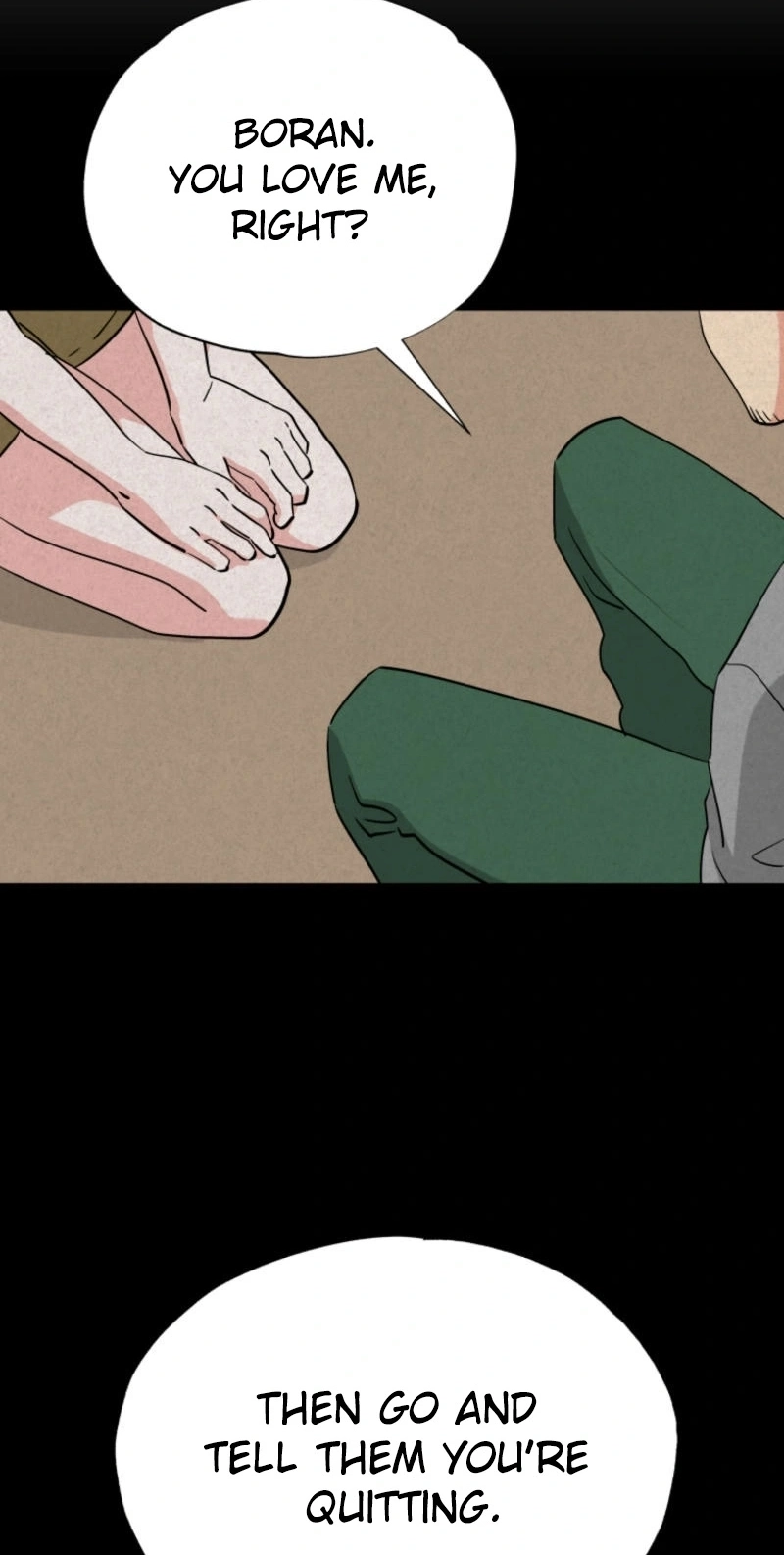 It’s Okay to Be Left Out Chapter 39 264 cc42df419159
