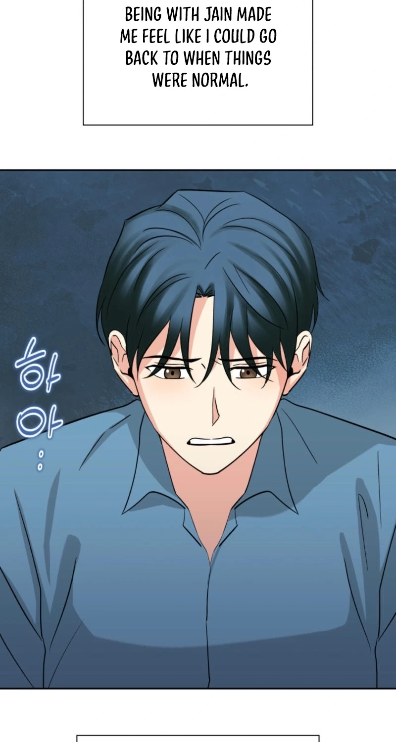 It’s Okay to Be Left Out Chapter 40 270 bd2be171860a