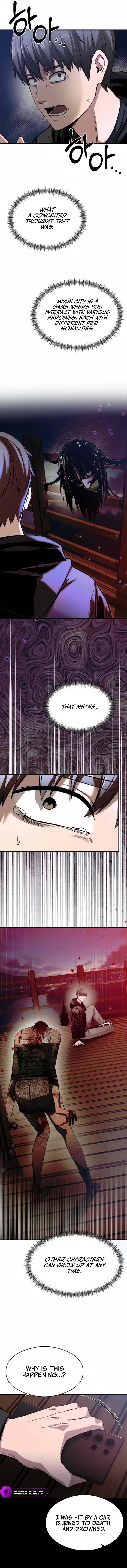 Heart-Pounding Cute Poem Chapter 10 83 ch 10 13