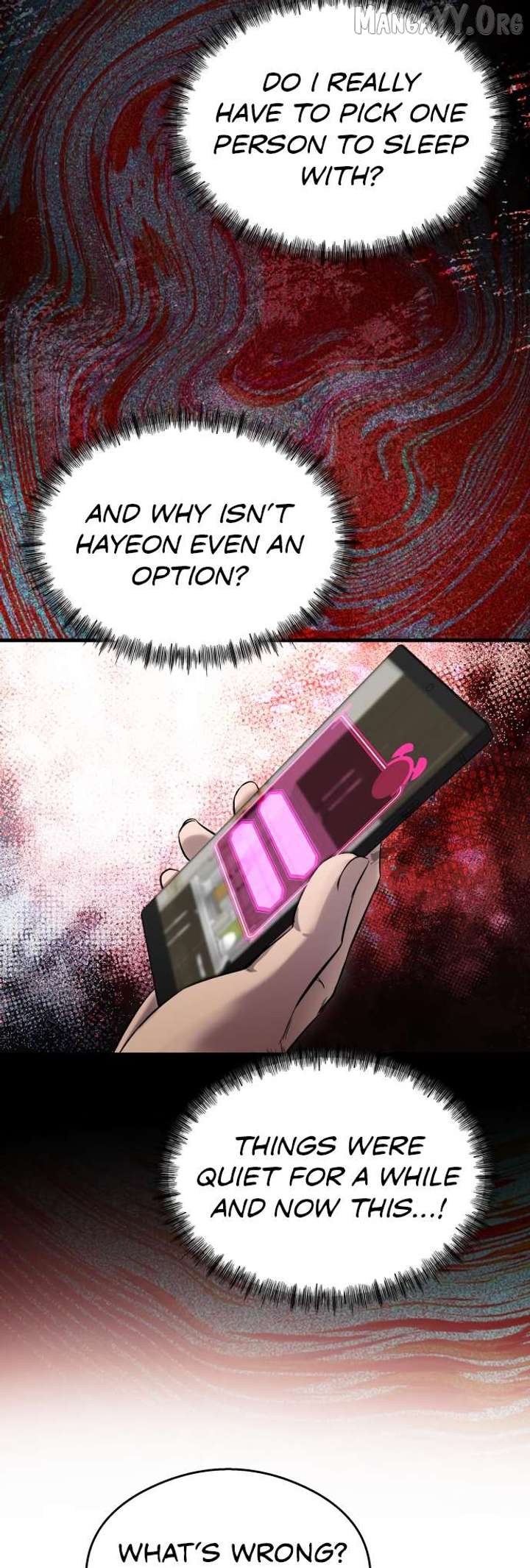 Heart-Pounding Cute Poem Chapter 38 195 02