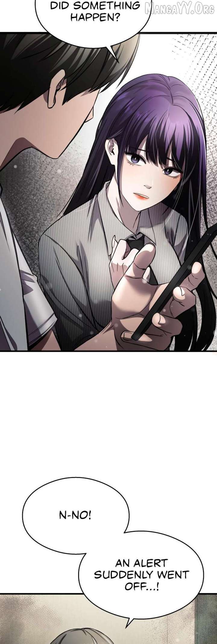 Heart-Pounding Cute Poem Chapter 38 196 03