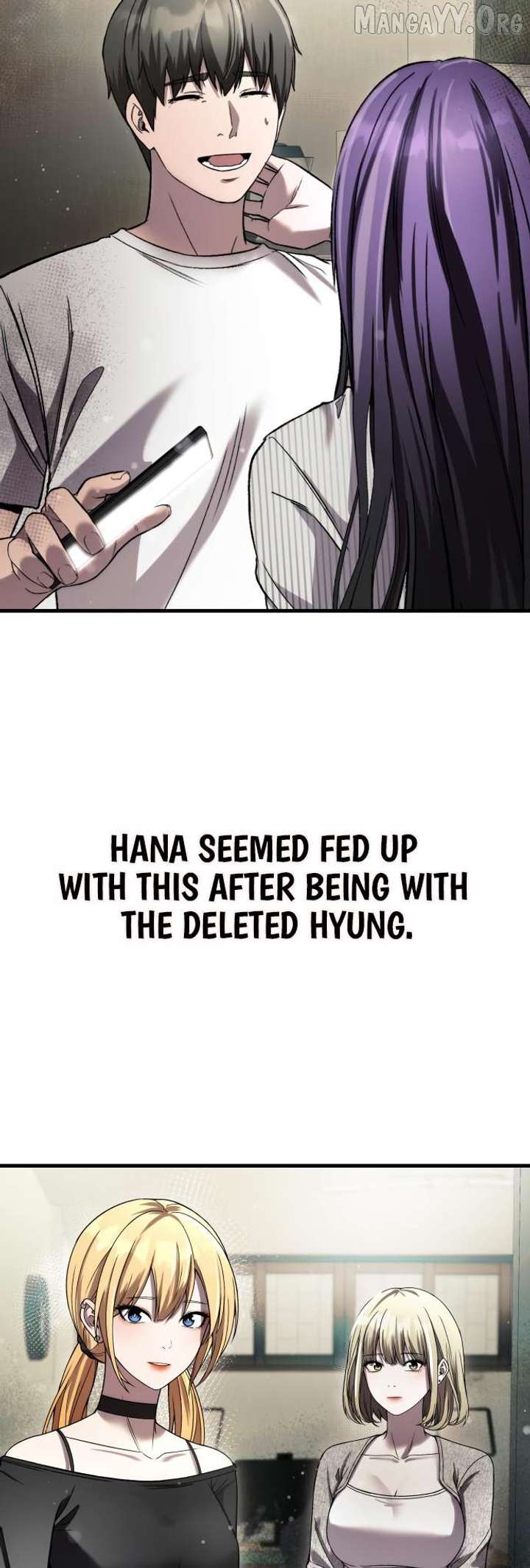 Heart-Pounding Cute Poem Chapter 38 197 04