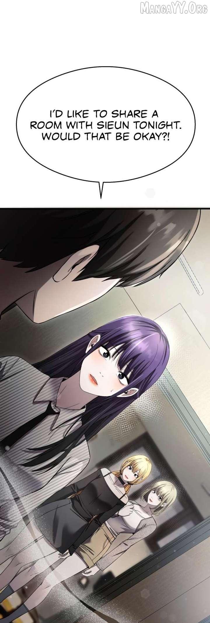 Heart-Pounding Cute Poem Chapter 38 199 06