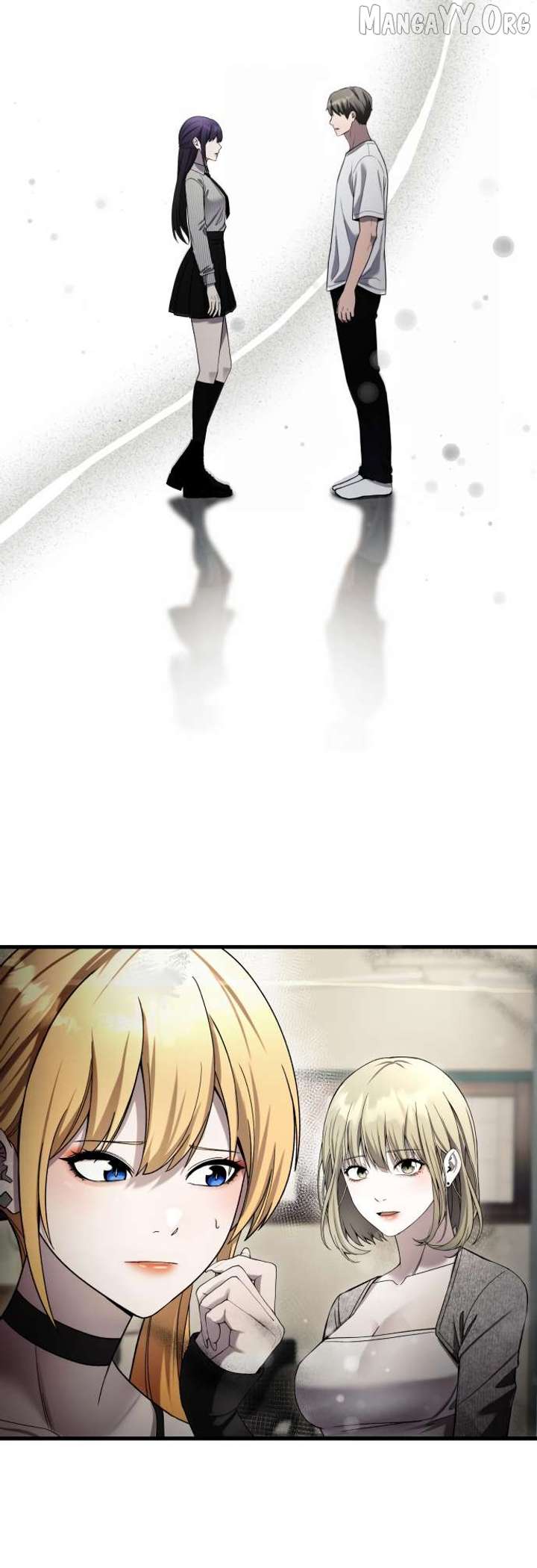 Heart-Pounding Cute Poem Chapter 38 201 08