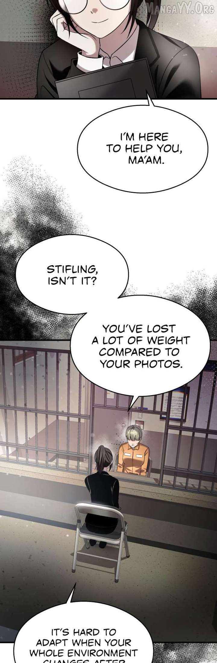Heart-Pounding Cute Poem Chapter 38 209 16