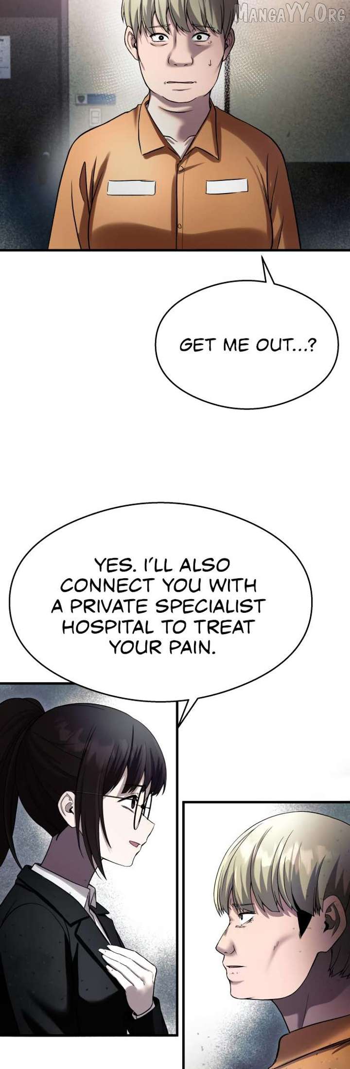 Heart-Pounding Cute Poem Chapter 38 211 18