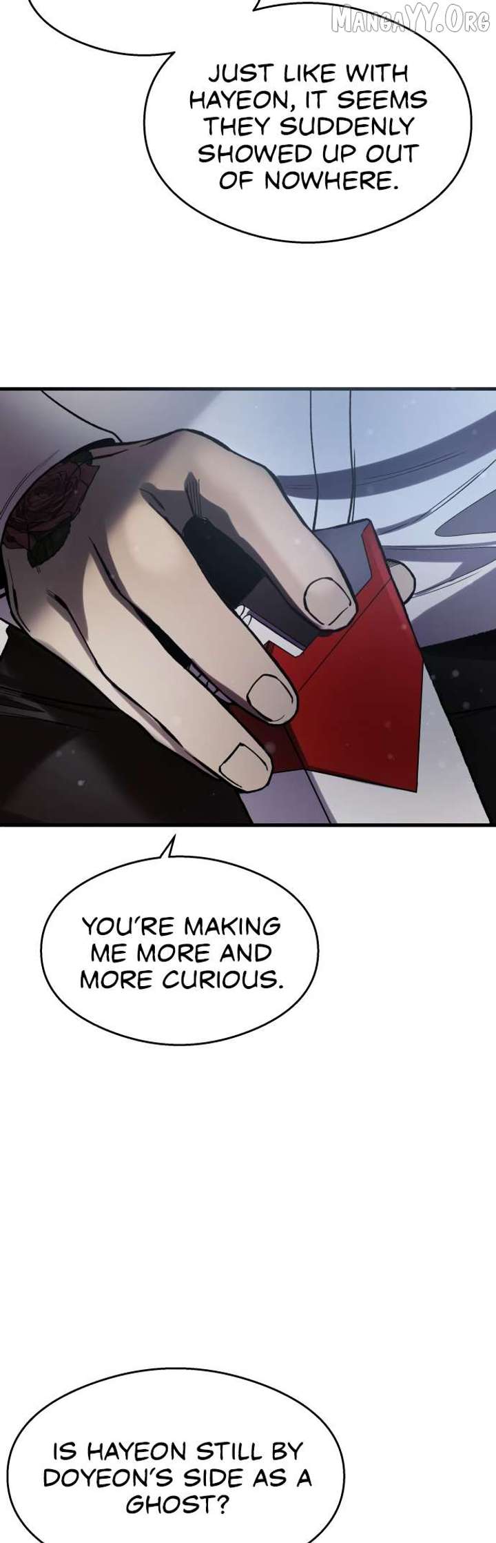 Heart-Pounding Cute Poem Chapter 38 217 24