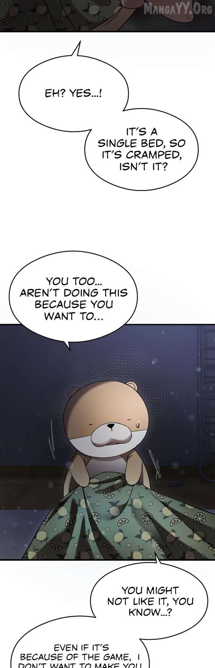 Heart-Pounding Cute Poem Chapter 38 226 33