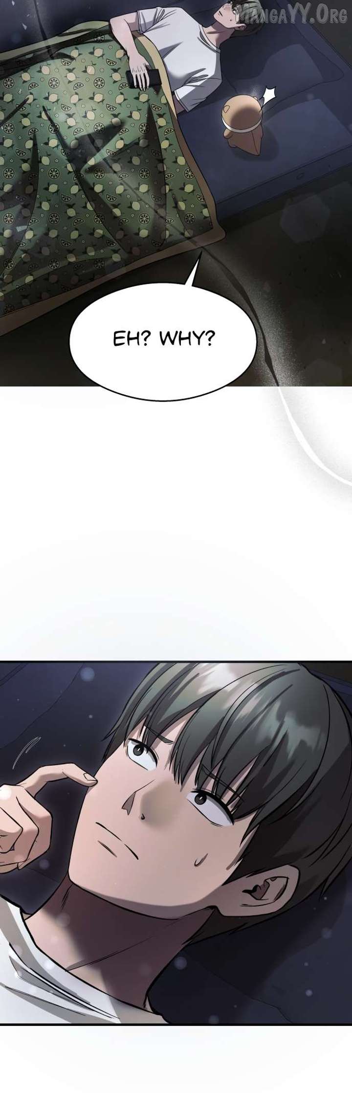 Heart-Pounding Cute Poem Chapter 38 228 35