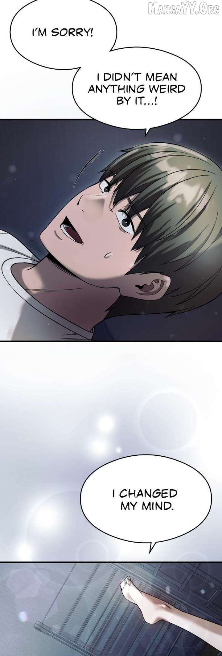 Heart-Pounding Cute Poem Chapter 38 230 37