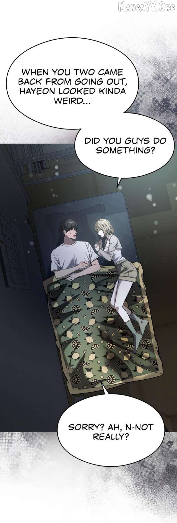 Heart-Pounding Cute Poem Chapter 38 235 42