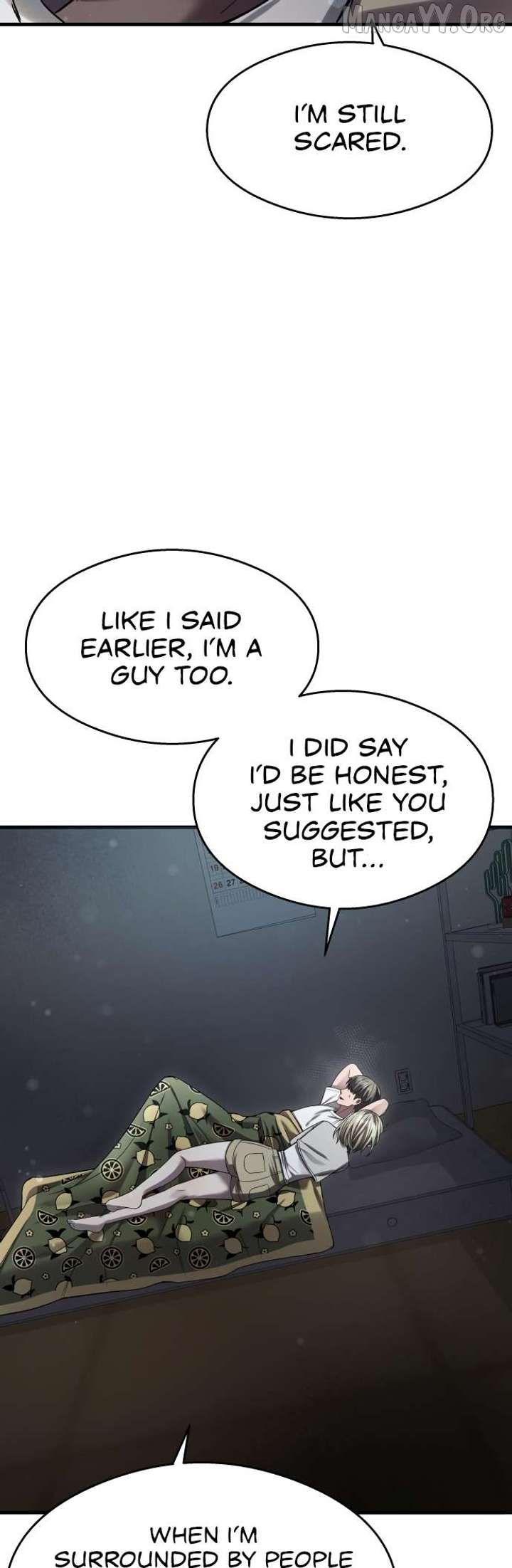 Heart-Pounding Cute Poem Chapter 38 240 47
