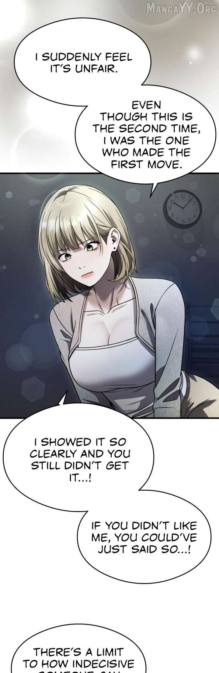 Heart-Pounding Cute Poem Chapter 38 246 53