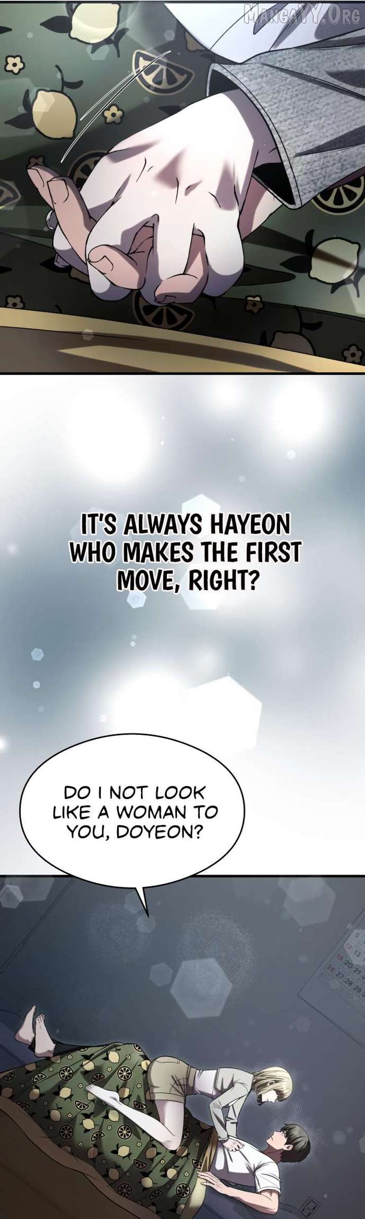 Heart-Pounding Cute Poem Chapter 38 250 57