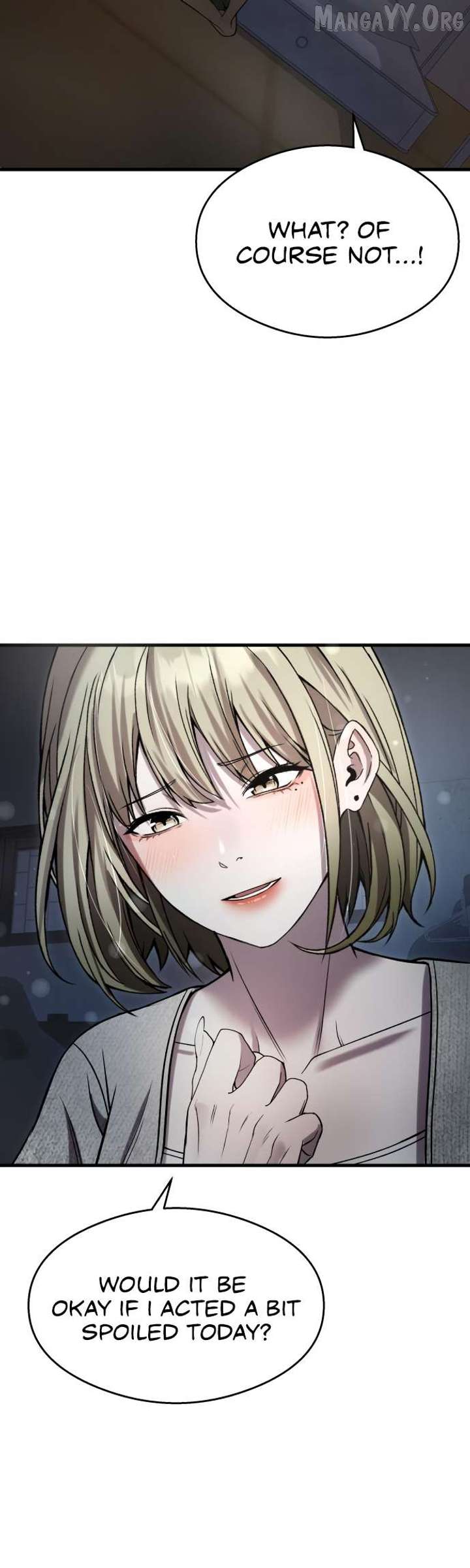 Heart-Pounding Cute Poem Chapter 38 251 58