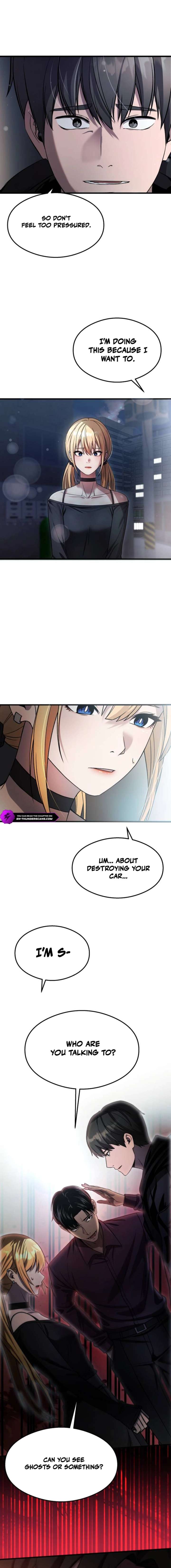 Heart-Pounding Cute Poem Chapter 42 102 ch 42 24