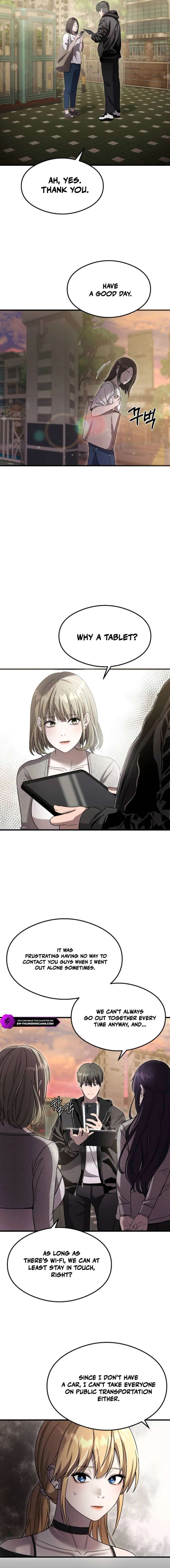 Heart-Pounding Cute Poem Chapter 42 83 ch 42 5