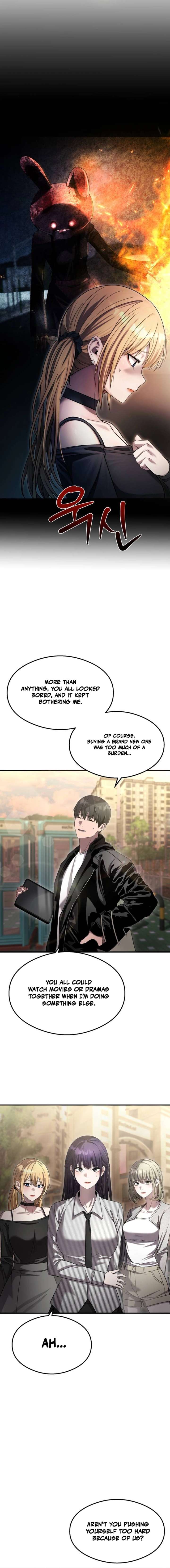 Heart-Pounding Cute Poem Chapter 42 84 ch 42 6