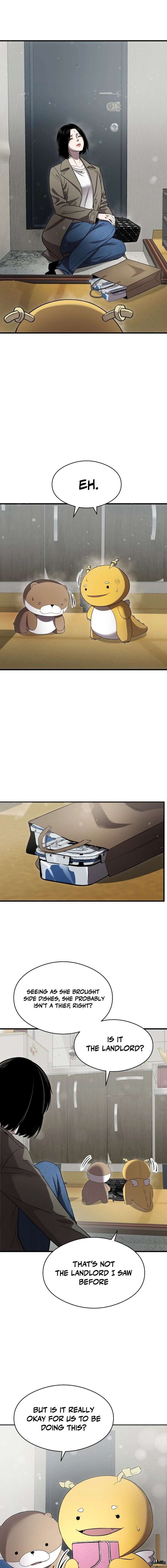 Heart-Pounding Cute Poem Chapter 44 72 ch 44 15