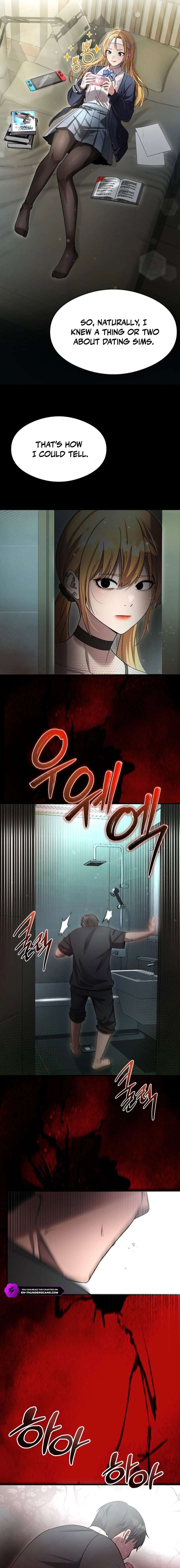 Heart-Pounding Cute Poem Chapter 44 60 ch 44 3