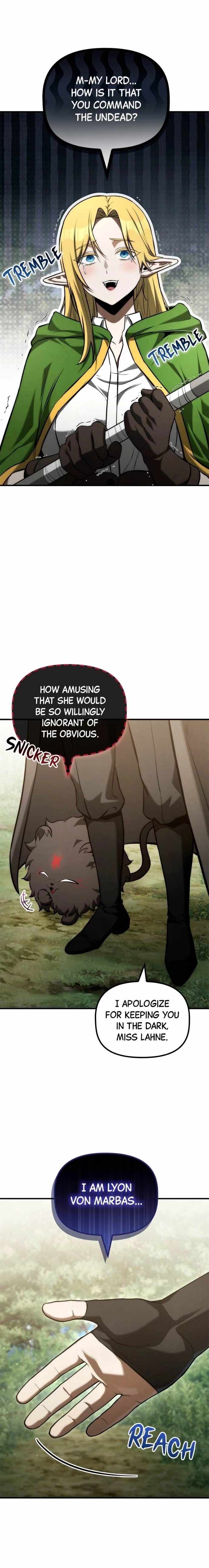 The Necromancer Family’s Young Heir Chapter 50 82 18
