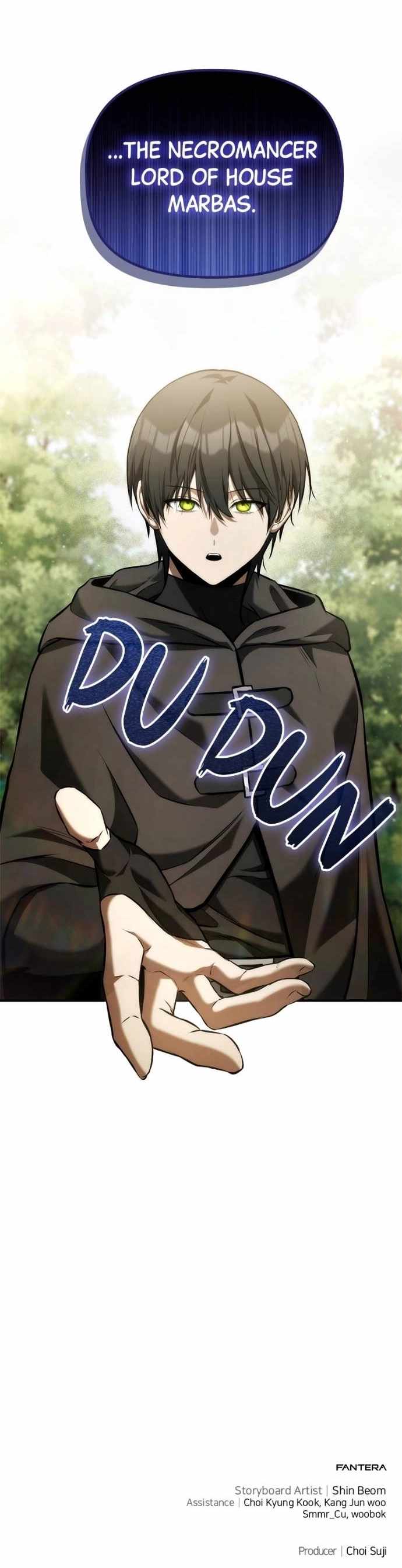 The Necromancer Family’s Young Heir Chapter 50 83 19