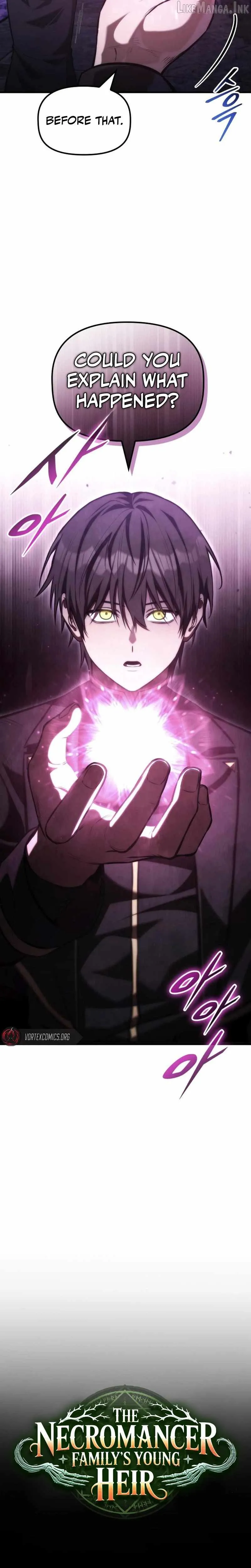 The Necromancer Family’s Young Heir Chapter 89 96 468d79836511
