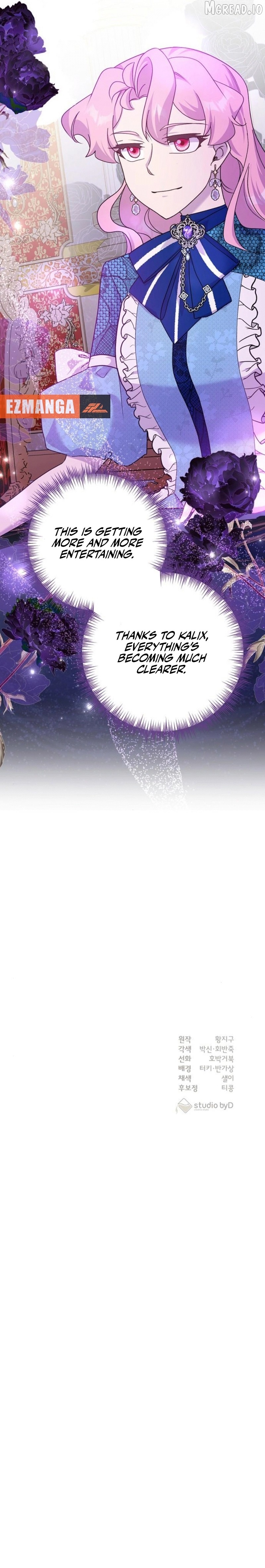 Divorce Will Be Completed in 3 Seconds Chapter 63 48 11
