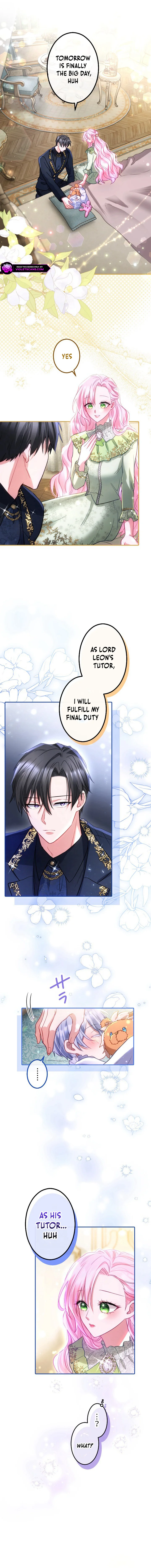I Was Doted on After Raising the Final Boss Duke’s Nephew Chapter 24 50 ch 24 4