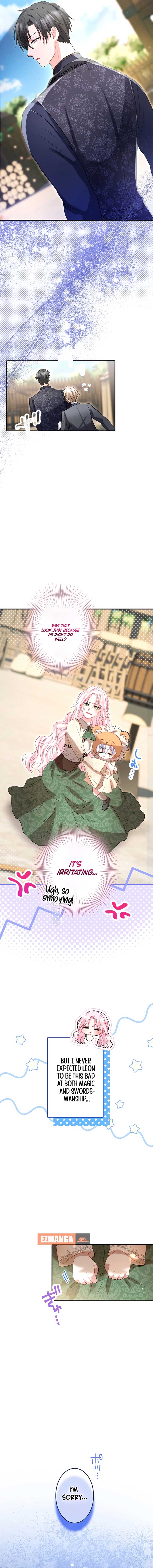 I Was Doted on After Raising the Final Boss Duke’s Nephew Chapter 5 71 ch 5 13