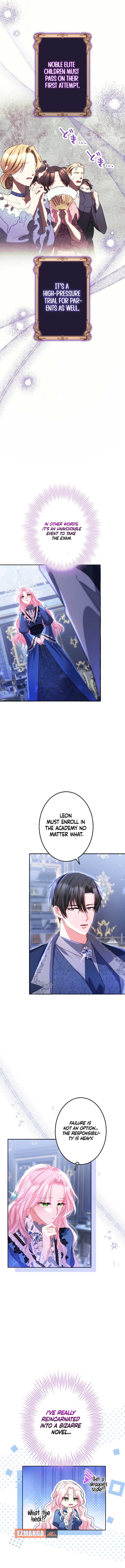 I Was Doted on After Raising the Final Boss Duke’s Nephew Chapter 5 62 ch 5 4