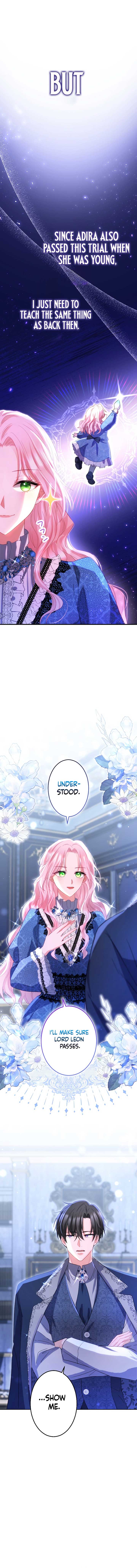 I Was Doted on After Raising the Final Boss Duke’s Nephew Chapter 5 63 ch 5 5