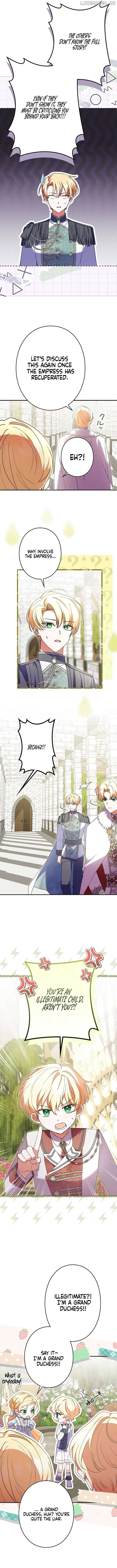 I Can’t Get A Divorce Because The Duke’s Is Too Fond Of Me! Chapter 15 42 ch 15 5