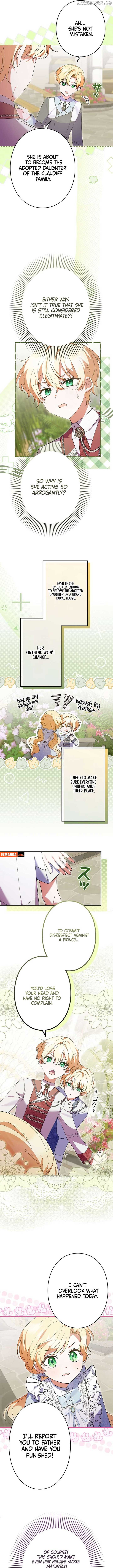 I Can’t Get A Divorce Because The Duke’s Is Too Fond Of Me! Chapter 15 43 ch 15 6