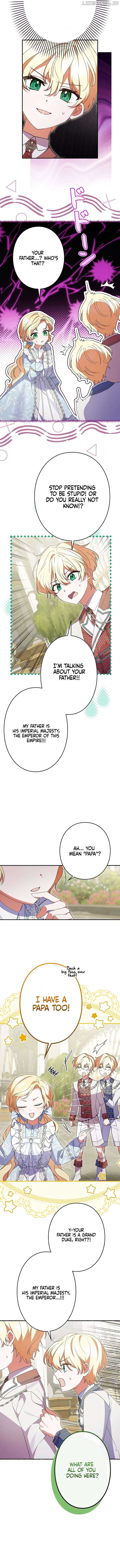 I Can’t Get A Divorce Because The Duke’s Is Too Fond Of Me! Chapter 15 44 ch 15 7